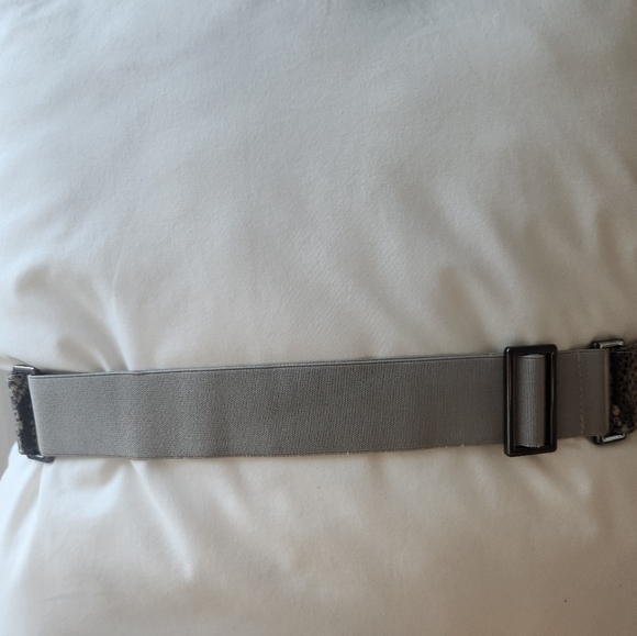 Suzi Roher Snake Leather Belt - Picture 7 of 7